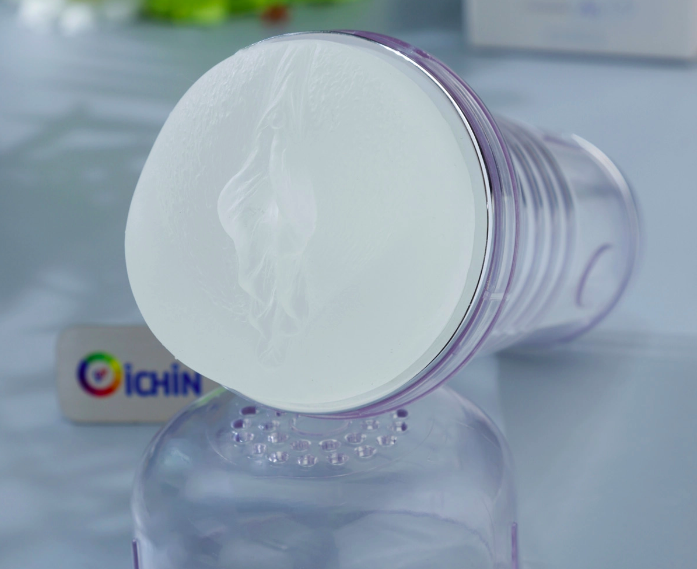 Âm đạo giả Chisa MX Grip Vagina lõi silicon trắng dạng đèn pin